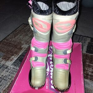 Answer Racing Dirt Bike Riding Motor cross Boots